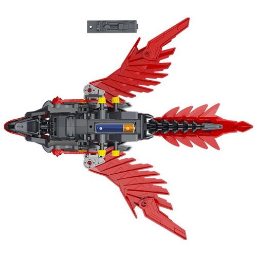  Mehanički dinosaur Raptor ZA437 Slike