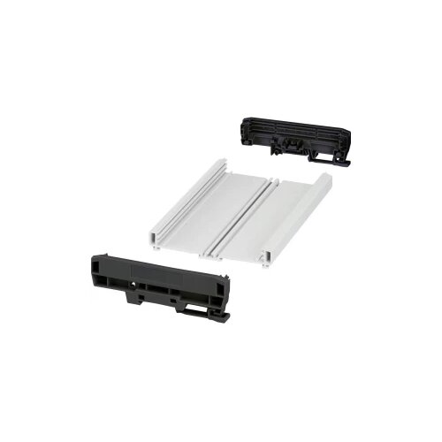 Phoenix Contact UM-PRO-KIT-B108-L180-7035 1310948 profilno kućište 183.8 x 127.8 x 39.45 pa svijetlosiva (ral 7035), crna (ral 9005) 1 st. Cijene
