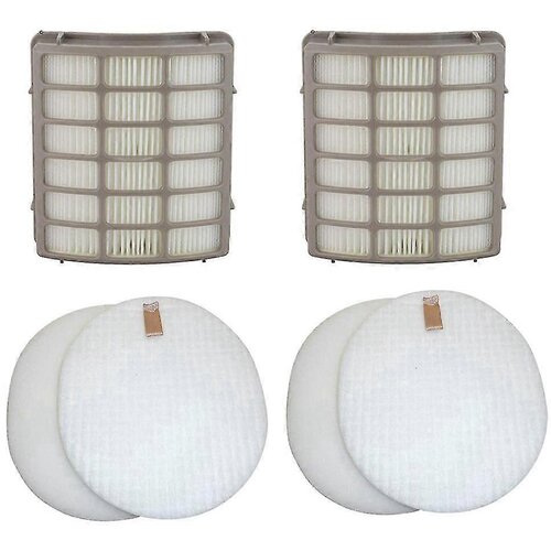 INORCO Nadomestni filter iz pene in klobuevine za Navigator Professional Nv60 Nv70 Nv70 26 Nv71 Nv80 Nv80 26 Nv, (21985347) Slike