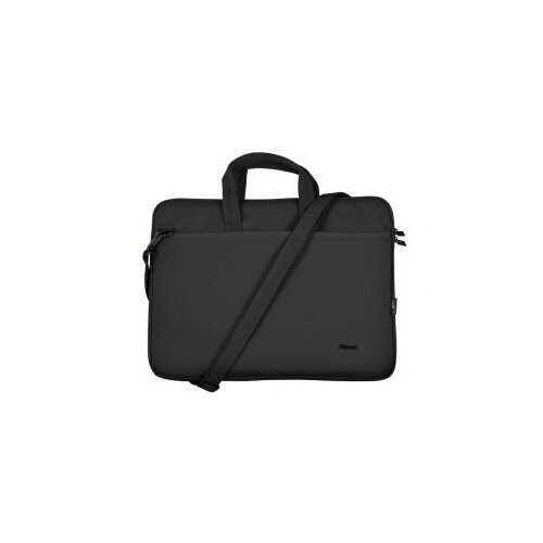 Trust Bologna torba za laptop16&amp;rdquo;, eco-friendly, crna Slike