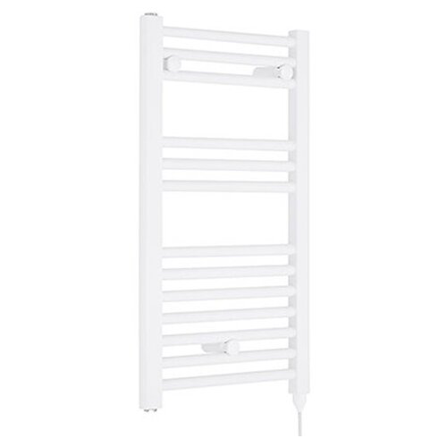 DIGISU Radijator kupaonski 1200x500mm električni+termostat On-Off bijeli Slike