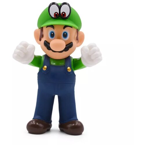 Prestige Figures Super Mario Odyssey - Mario Luigi Edition Slike