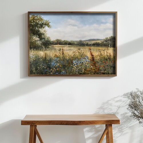 Wallity Slika GE191, 35 x 47 cm Cene