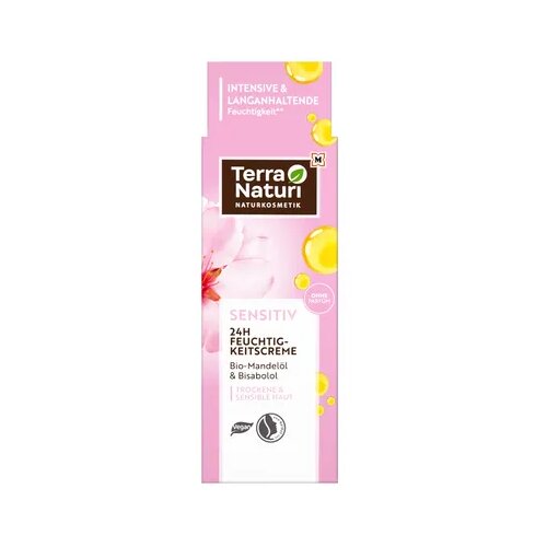 Terra Naturi SENSITIVE 24h hidratantna krema Cijene