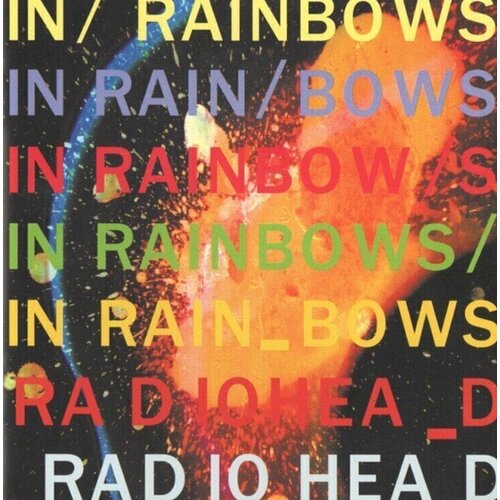 Radiohead Radiohead - In Rainbows Cene