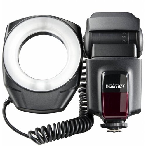  Walimex Ring Flash Slike