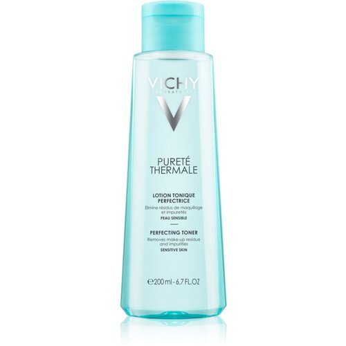 Vichy Pureté Thermale čistilni tonik za normalno kožo 200 ml za ženske Cene