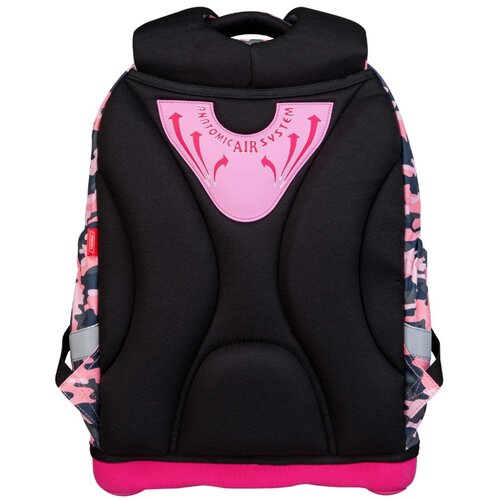Target Ergonomski &amp;scaron;olski nahrbtnik Superlight Army Girl Slike