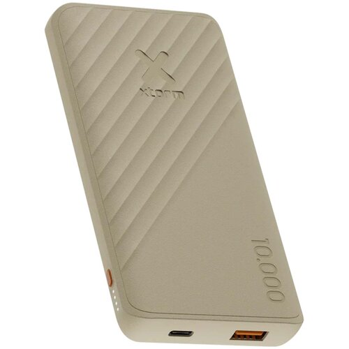 Xtorm Zunanja baterija 10000mAh model Go2 15W USB-C / USB-A, Bež, (5000190919) Cene
