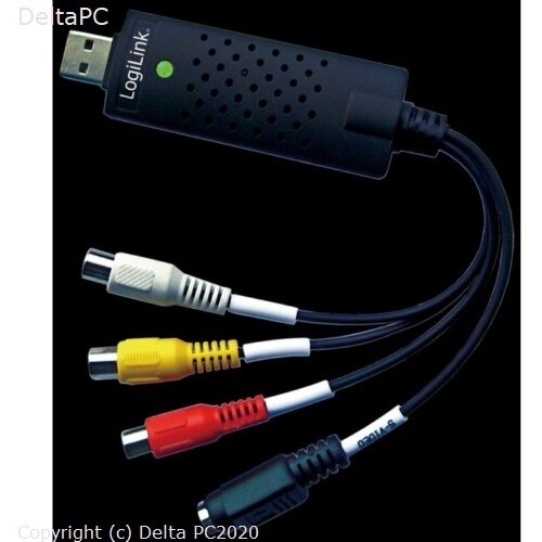 LogLink USB 2.0 Audio and Video Grabber VG0001A Cijene