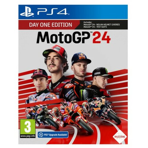 Milestone PS4 MotoGP 24 - Day One Edition Cene