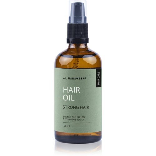Almara Soap Strong Hair ulje za kosu za jačanje kose 100 ml Cijene