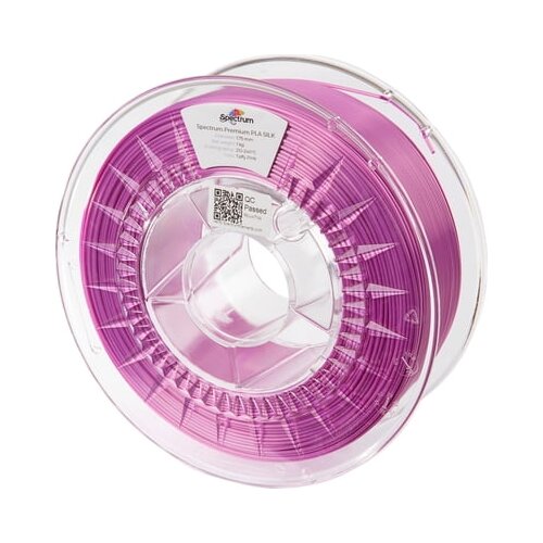 Spectrum sILK PLA Taffy Pink Slike