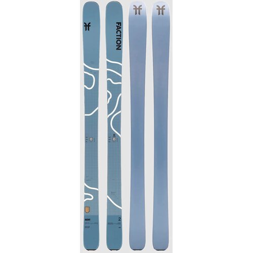 Faction Agent 2 Blue 2026 Smuci blue Slike