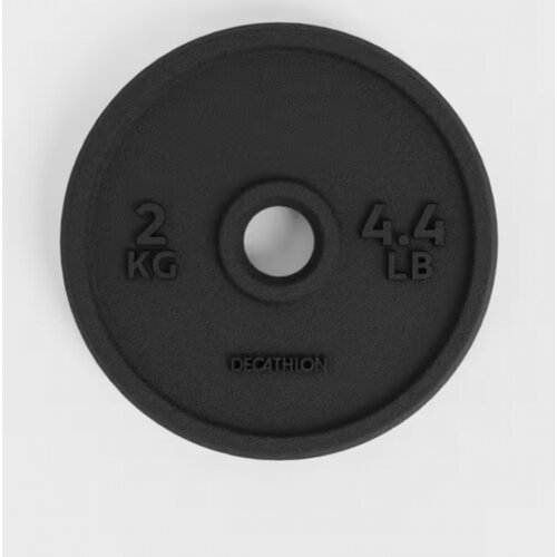  Teg od livenog gvožđa od 2 kg prečnika 28 mm Cene