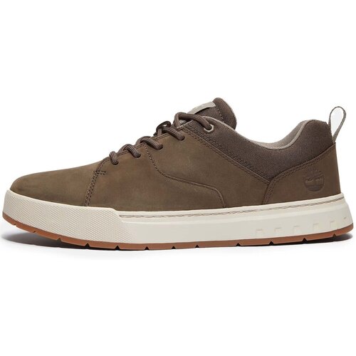 Timberland Nizke superge Mpgr Low Lace Sneaker Kostanjeva Slike