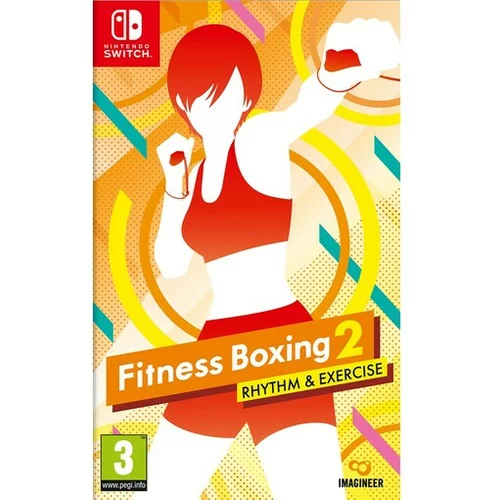 Nintendo Fitness Boxing 2: Rhythm Exercise ( Switch)