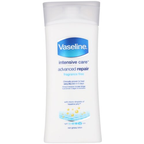 Vaseline intensive Care Advanced Repair hidratantni losion za suhu kožu tijela 200 ml za žene Cijene