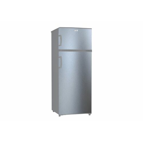 Volt TF143S LUX - srebrni frižider sa zamrzivačem Slike