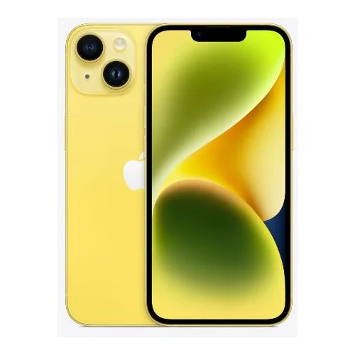 Apple Iphone 14 256 GB Yellow + poklon Xplorer BTW 5.0 bluetooth slušalice + Xplorer AR Gun