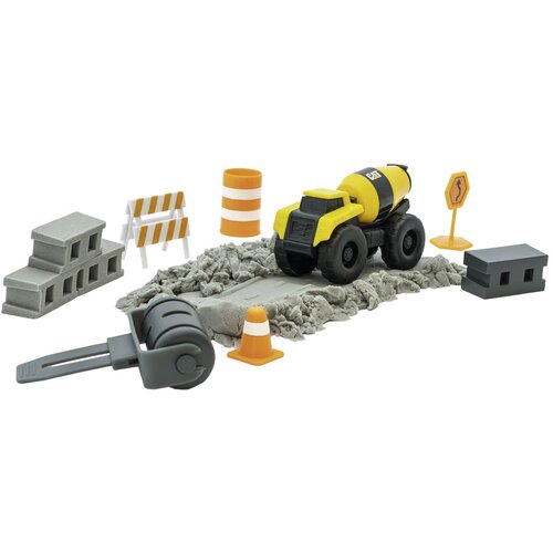 Funrise Cat igralni set z gradbenim strojem 7pcs Cene