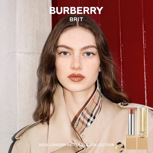 Burberry Brit Shine vlažilna sijoča &amp;scaron;minka odtenek Rose Petal 606 3 g Slike