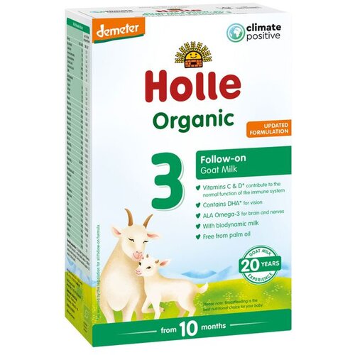 Holle formula 3 kozja za djecu od 12mj 400g Cijene