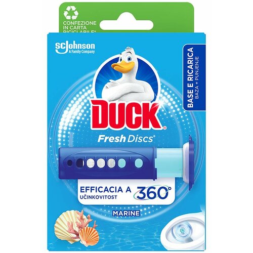 Duck Fresh Discs Marine 36ml Cene