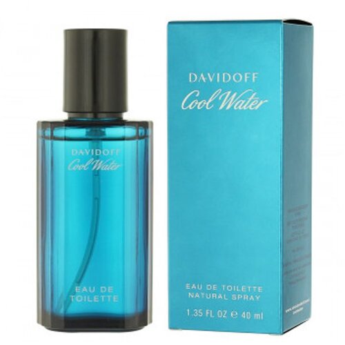 Davidoff - COOL WATER edt vapo 40 ml Cijene