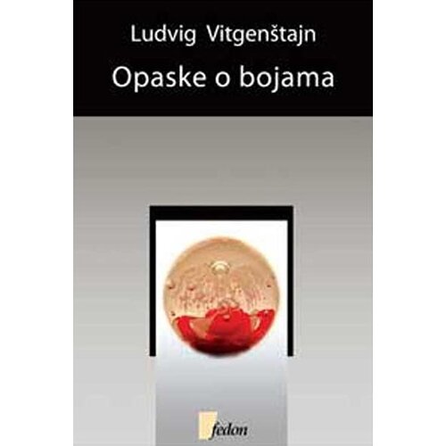 Fedon Ludvig Vitgenštajn - Opaske o bojama Cene