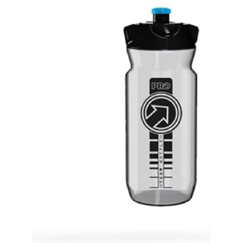  BIDON PRO TEAM TRANSPARENT 600ML W/CAP, WHITE (21) Cijene