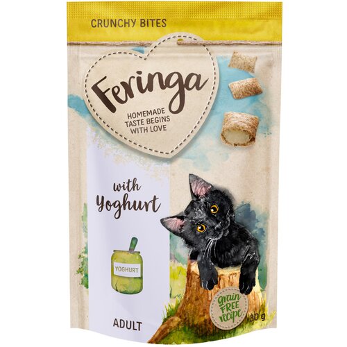 Feringa Crunchy Bites jogurt - Varčno pakiranje: 3 x 30 g Cene