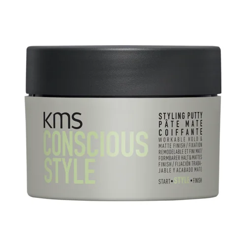 KMS Consciousstyle Styling Putty pasta za stiliziranje za dugotrajni efekt 75 ml