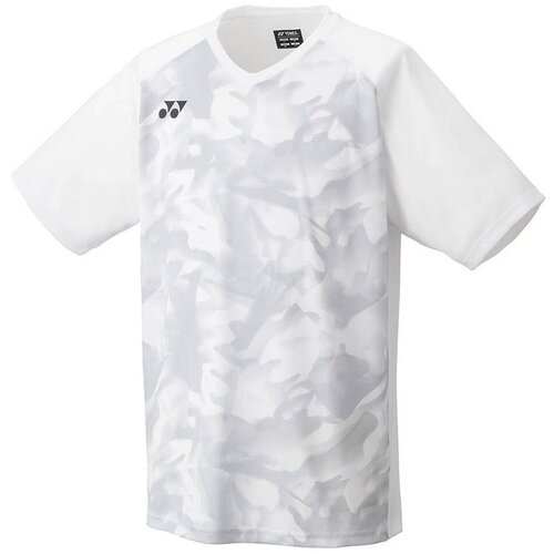 Yonex Majice s kratkimi rokavi Club Team Bela Slike