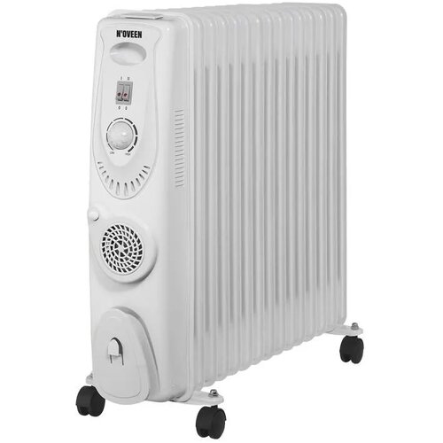  Oljni grelec OH1501 - 2500W + 400W N'OVEEN Cene