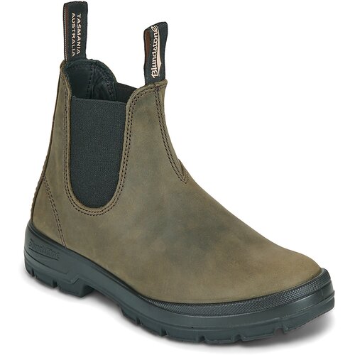 Blundstone TERRAIN CHELSEA BOOTS Kaki Slike