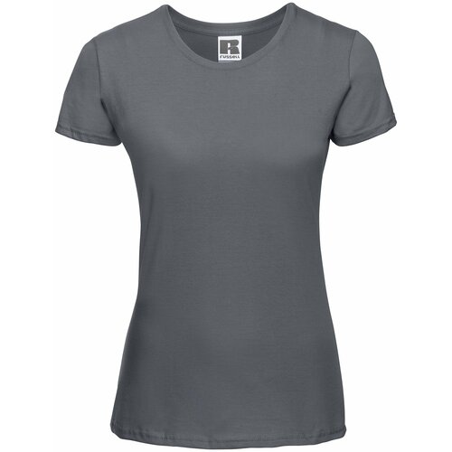 RUSSELL Women's Slim Fit T-Shirt Slike