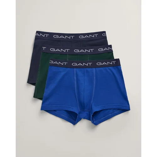 Gant 3PACK men's boxers multicolor