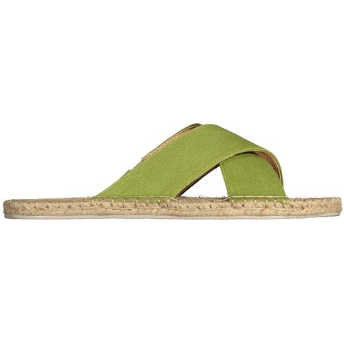 PAEZ ženske papuče sandal crossed pistachio Cene