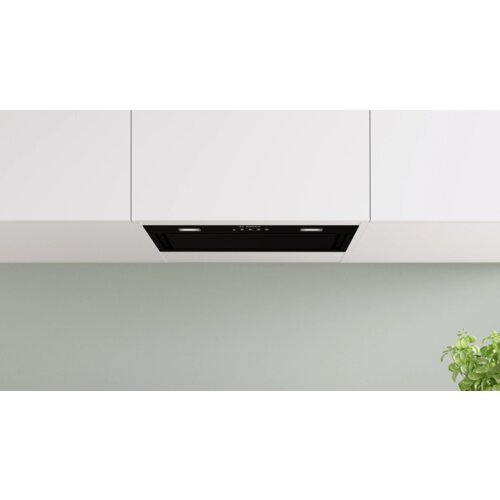 Bosch Potpuno ugradbena napa, Serie 6|, CRNA,645 m3/h, 60 cm,66dB,Led rasvjeta Cijene