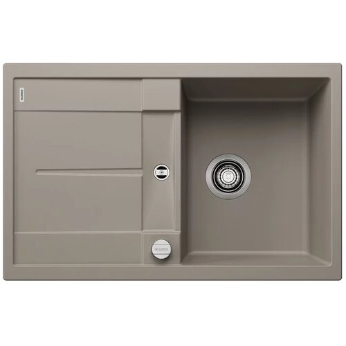 Blanco sudoper METRA 45 S SILGRANIT TARTUFO, s dalj. upr. Slike
