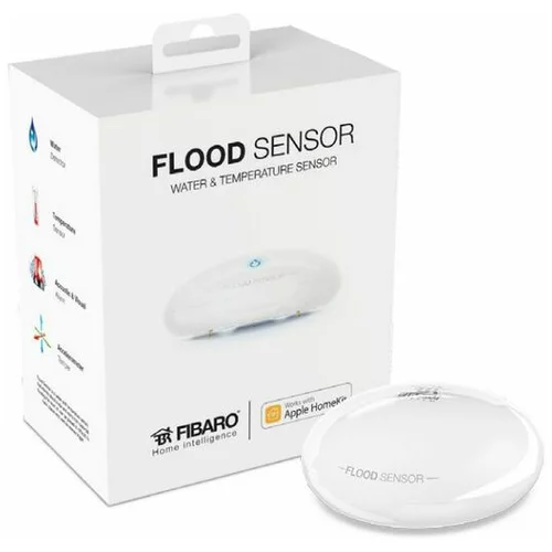 HK FIBARO senzor razlitja tekočin FGBHFS-101