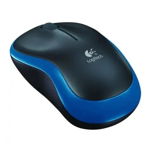 Logitech M185 Blue/Optički 1000 dpi Bežični mi&scaron; Cene