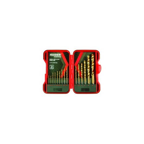 Raider Set burgija, 15 komada Slike