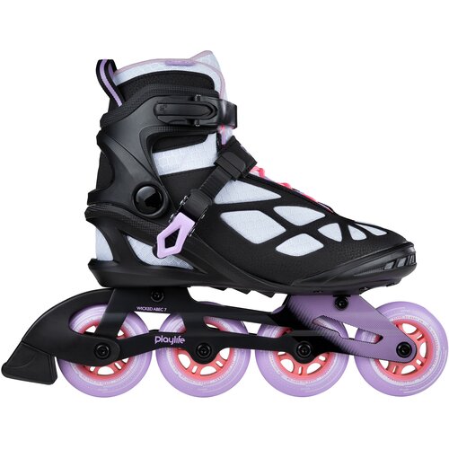 Powerslide Rolerji PLAYLIFE Lancer White 84, (5000356289) Cene
