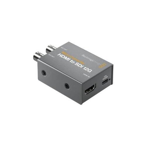 Blackmagic micro converter hdmi to sdi 12G psu CONVCMIC/HS12G/WPSU Cene