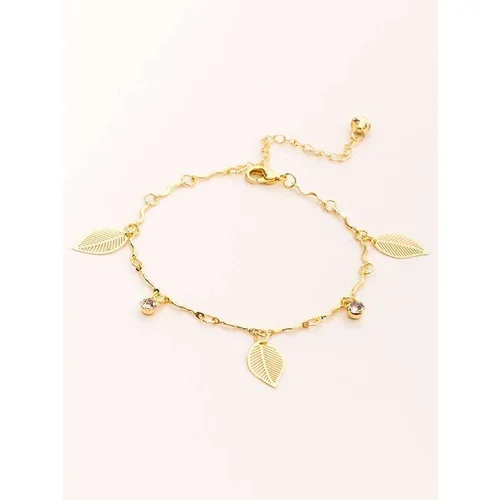Yups Gold bracelet dbi0481. R06