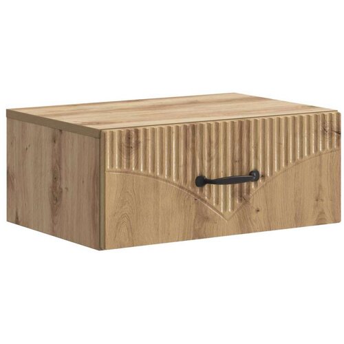  Stenski nočni omarici Artisan hrast 49 x 34,5 x 20 cm, (5000209455) Cene