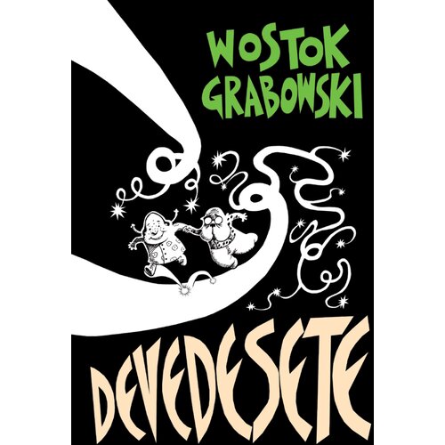 Omnibus Devedesete - Grabowski, Wostok Cene