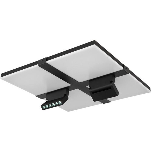 Globo stropna led-svetilka 45/45/16,1 cm Slike